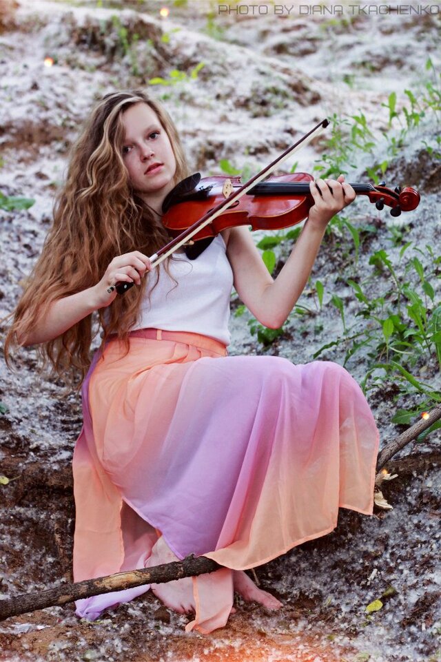 Diana Tkacenko's photo