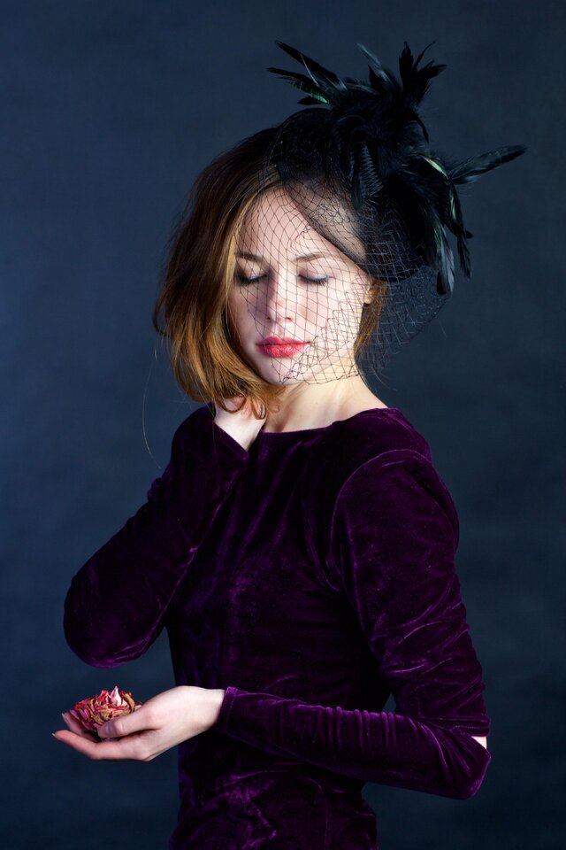 Anna Morozova's photo