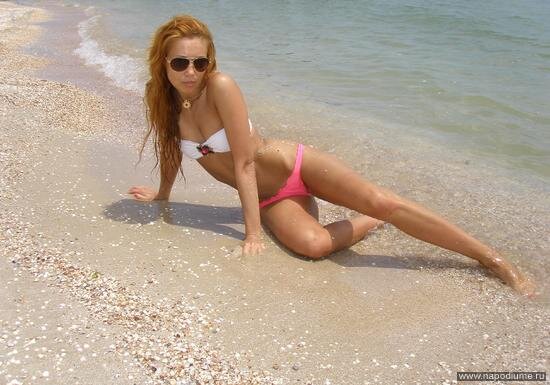 照片Ana Gnezdilova