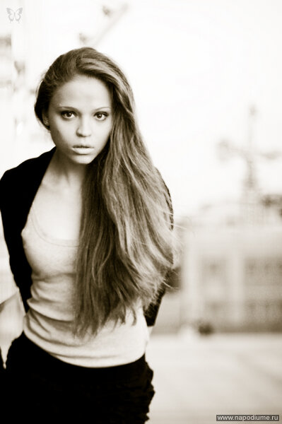 Kristina Alexanina's photo
