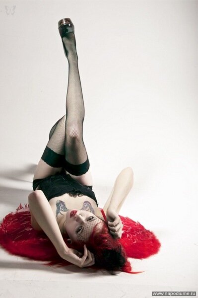 Ana Zombi's photo