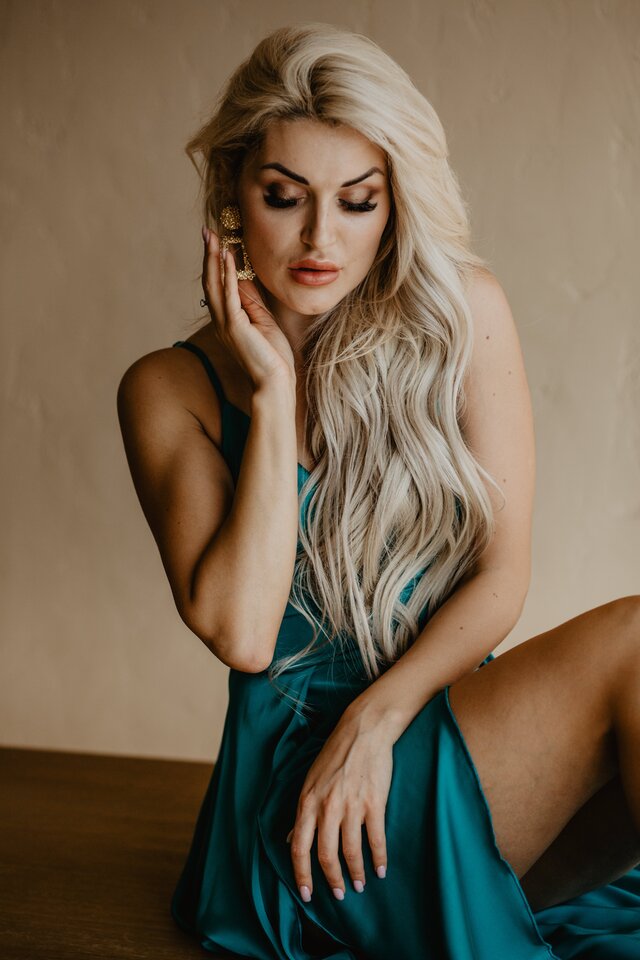 Aleksandra Golodnaa's photo