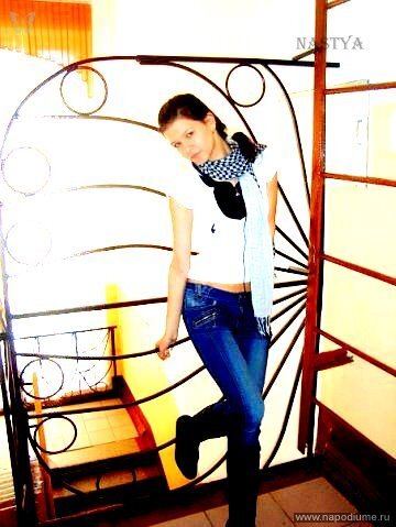 Nastena Stoanova's photo