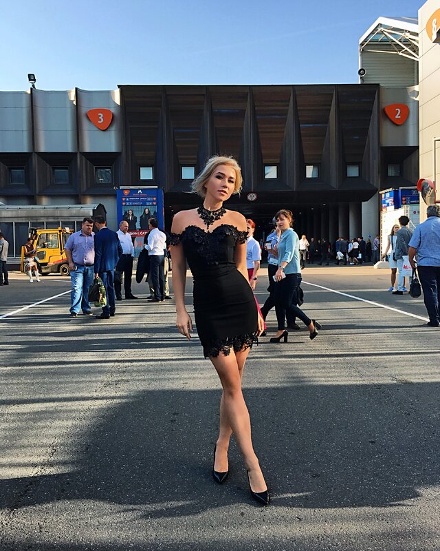Olga Voronova's photo