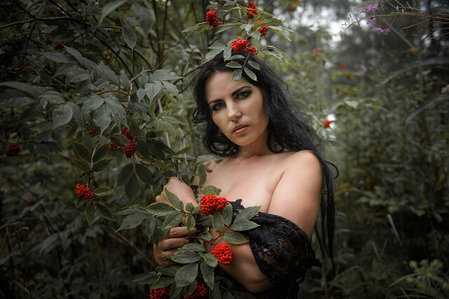 Anzhelika Marinchenko's photo