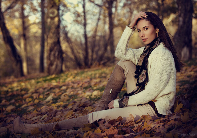 Фото Arina Bogachyova