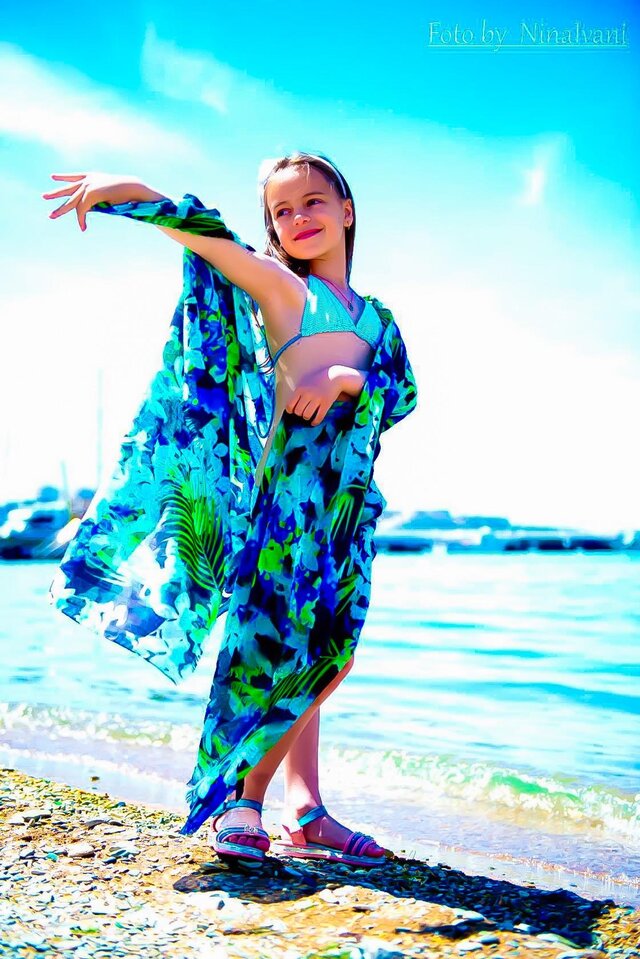 Evangelina Ivanitskaya's photo