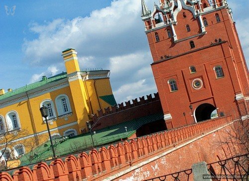 моя Москва