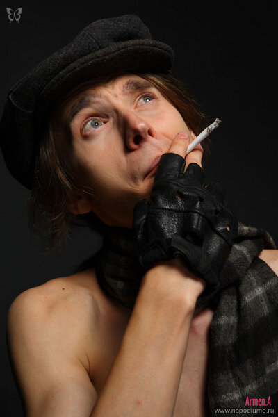 Dmitrij Nezel'skij's photo