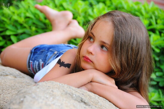 Maria Aleksandrova's photo