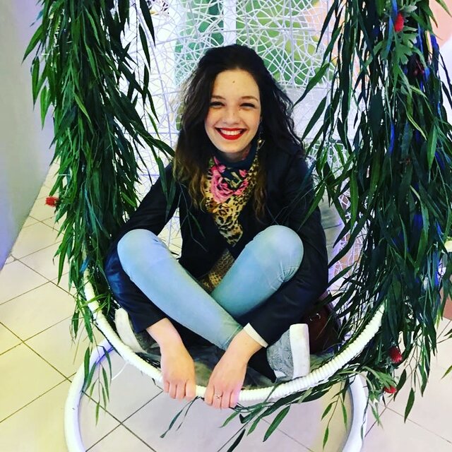 Nina Kocharova's photo