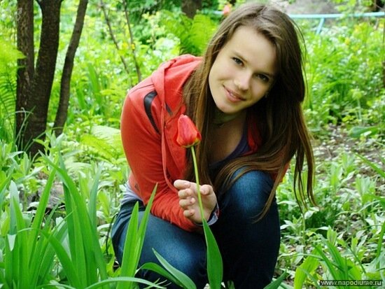 Ekaterina Timosenko's photo