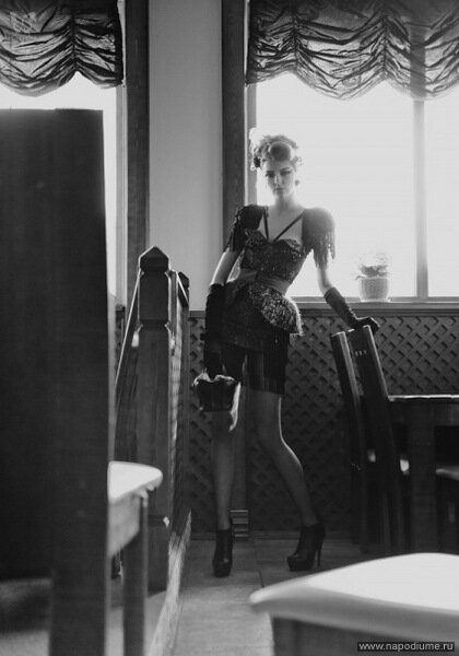 Elizaveta Babenko's photo