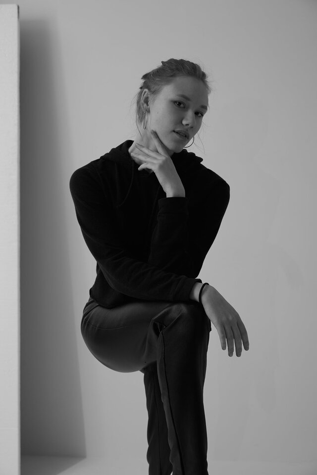 Anna Poletaeva's photo