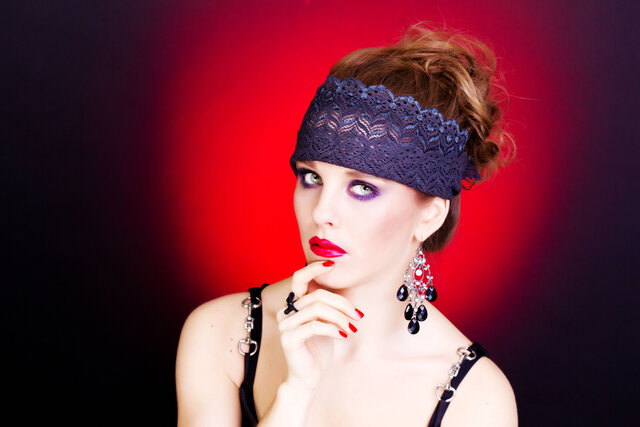 Liubov Hrechanyk's photo