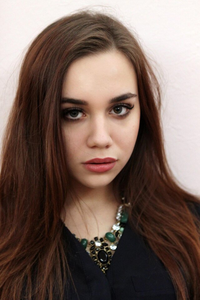 Dina Vinogradova's photo
