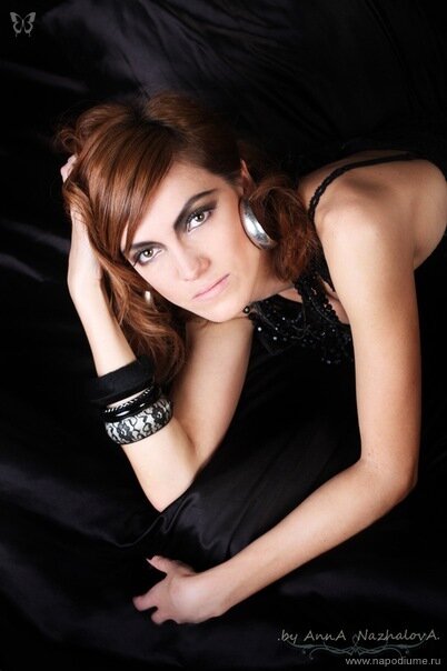 Luiza Davydova's photo