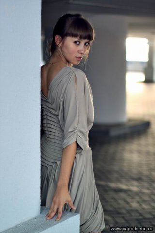 Kristina Korobova's photo