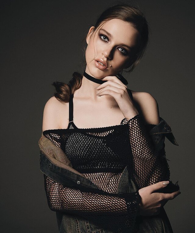 Elizaveta Kuznetsova's photo