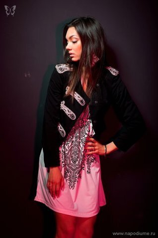 Sveta Novoselova's photo