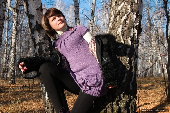 Ksenia Kramskaa's photo