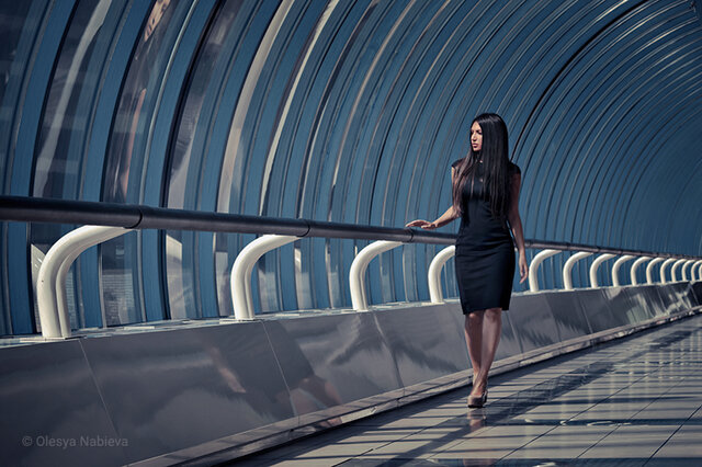 Olesya Nabieva's photo