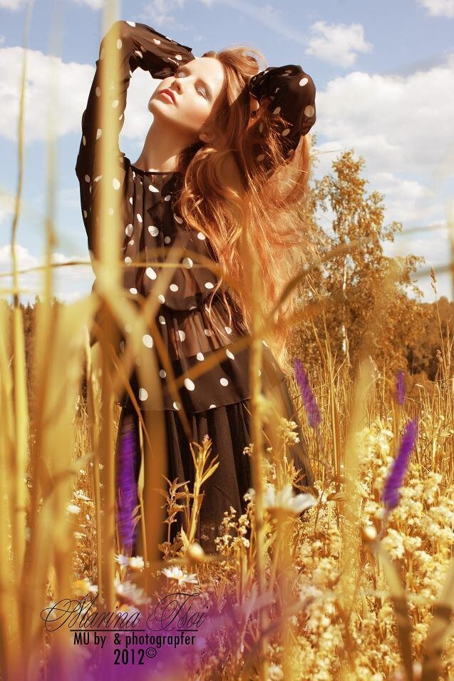 Kristina Akimova's photo