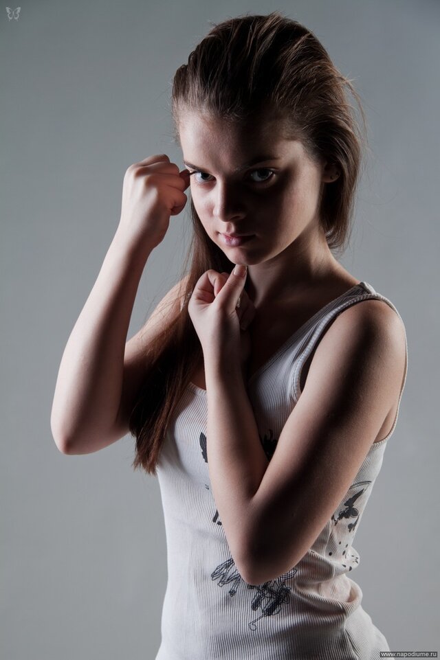 Elina Khabibullina's photo