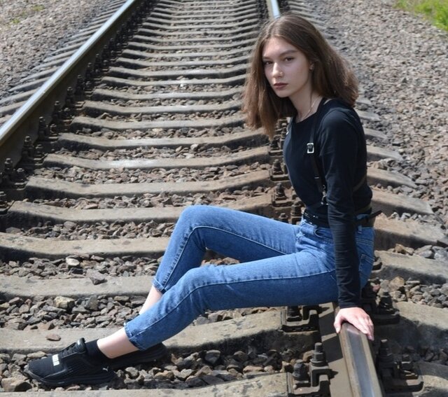 Foto Darina Sysoeva