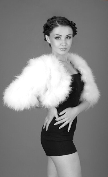 Alena Styreva's photo
