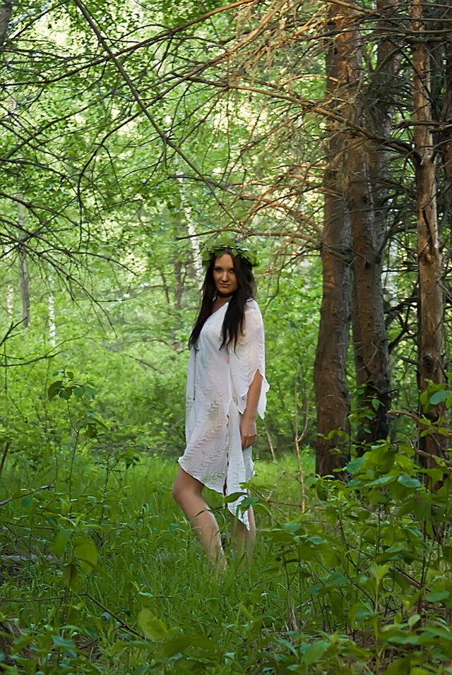 Svetlana Komarova's photo