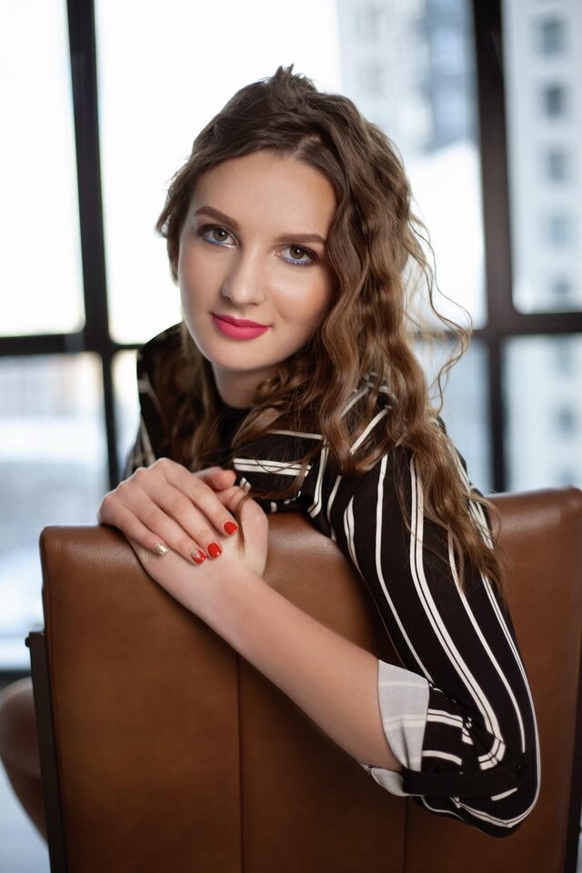 Julia Papusha's photo