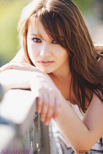 Maria Zajceva's photo