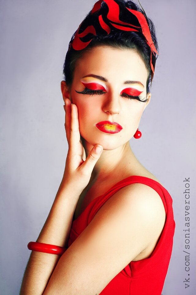 Irina Acinak's photo