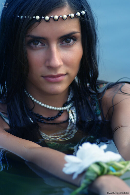 Irina Vorfolomeeva's photo