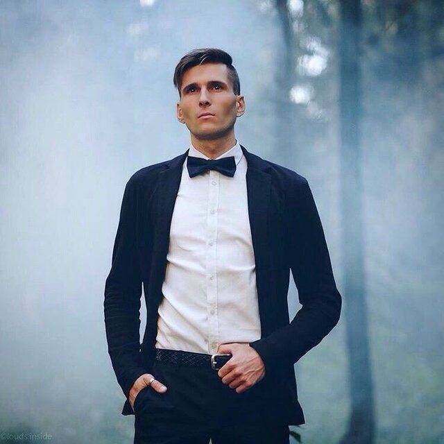 Aleksey Suvorov's photo