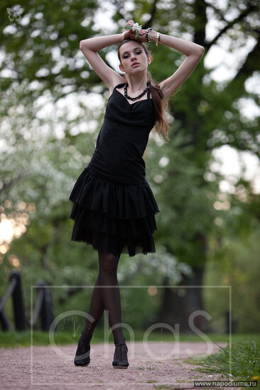 Foto Anna Cistakova