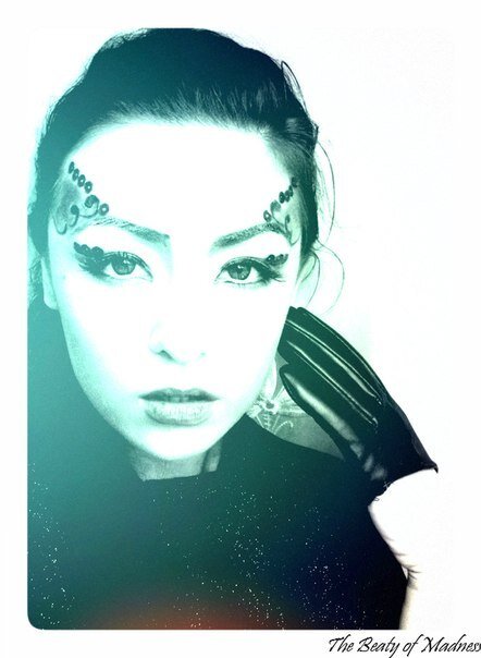 ф-ект 'Beauty of Madness'