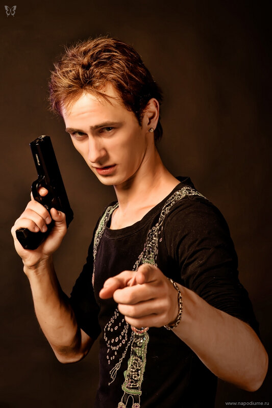 Nazar Kuzinov's photo