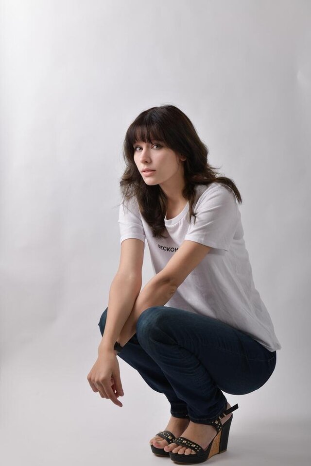 Alja Smirnova's photo