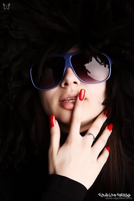 Nasta Nikulina's photo