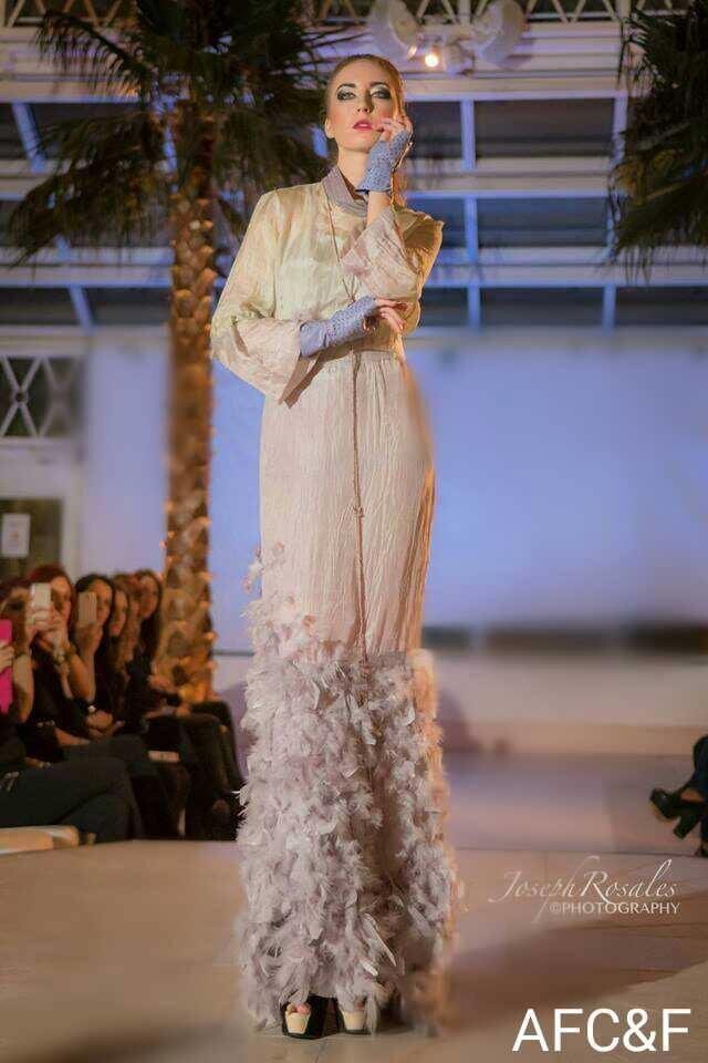 my success during london fashion week <3