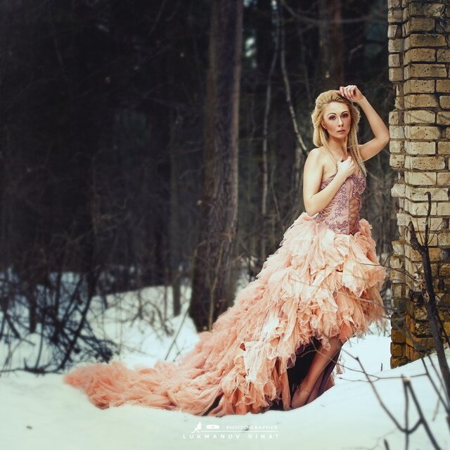 Olga Sorokina's photo