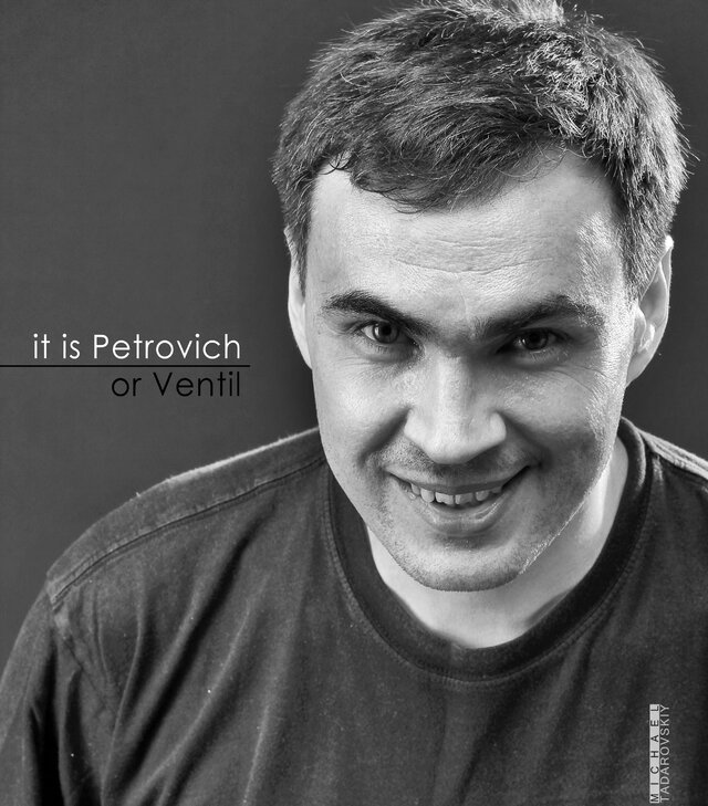Tadarovskiy's photo