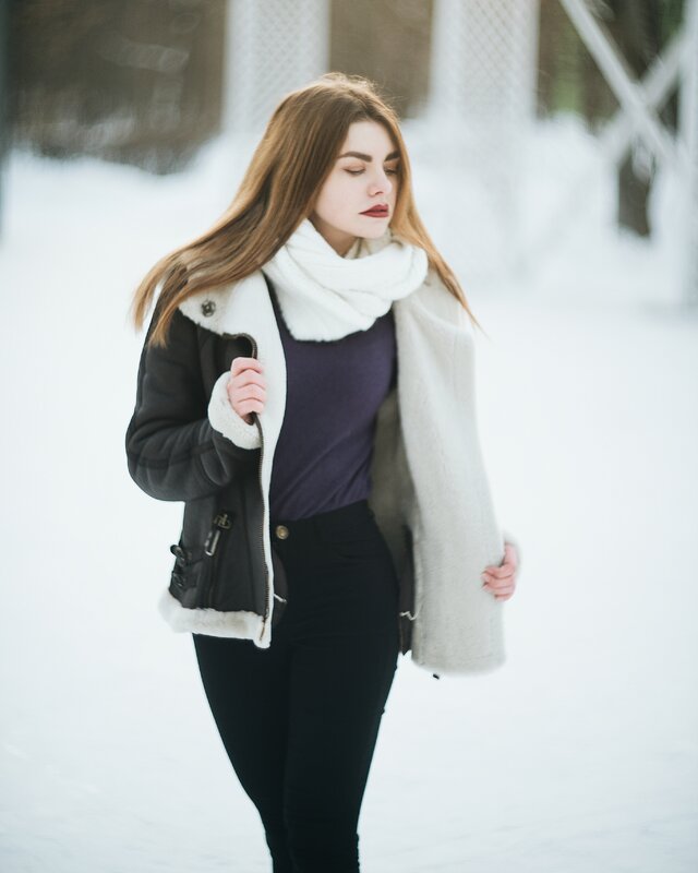 Aleksandra Alymova's photo