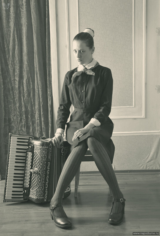 照片Kseniya Borisova