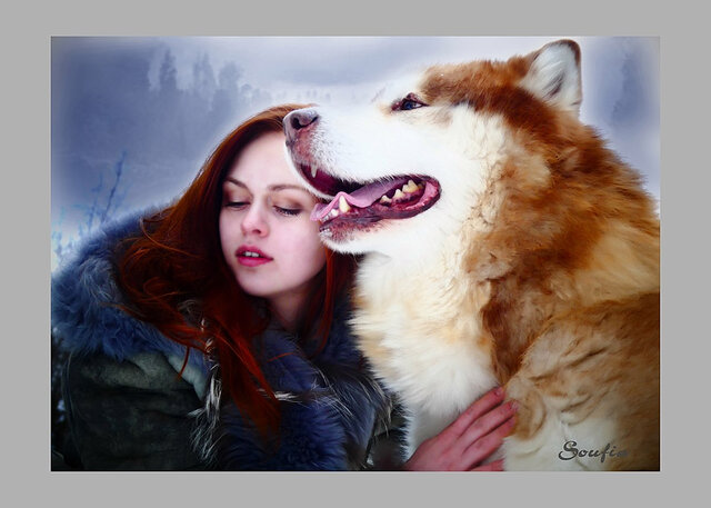 Ekaterina Voznesenskaya's photo