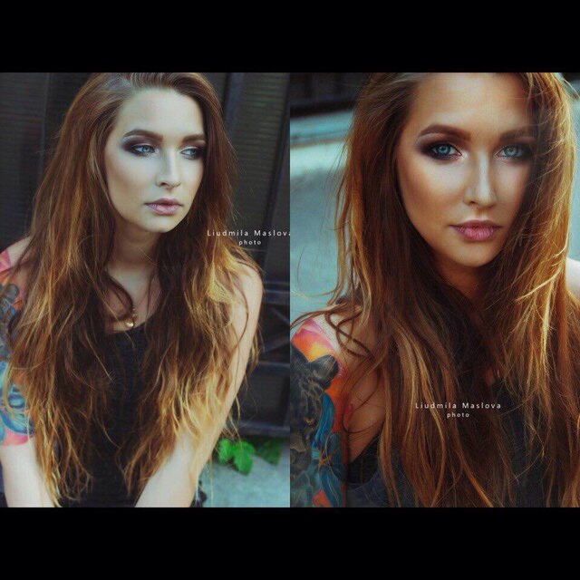 Oksana Goncharuk's photo
