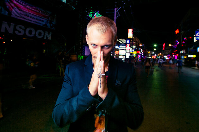 Petr Handozhko's photo