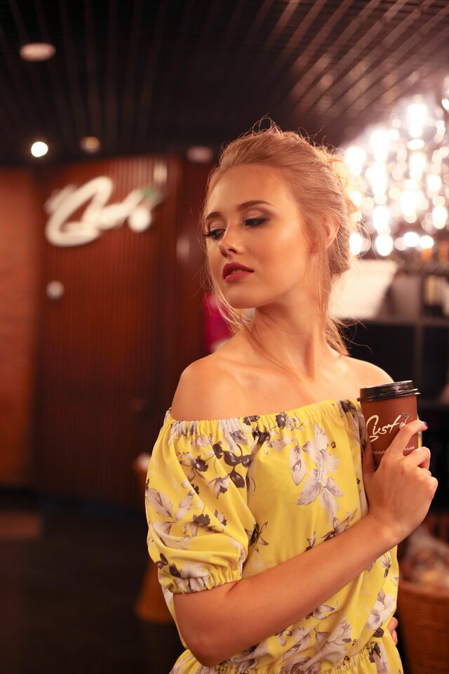Coffee break